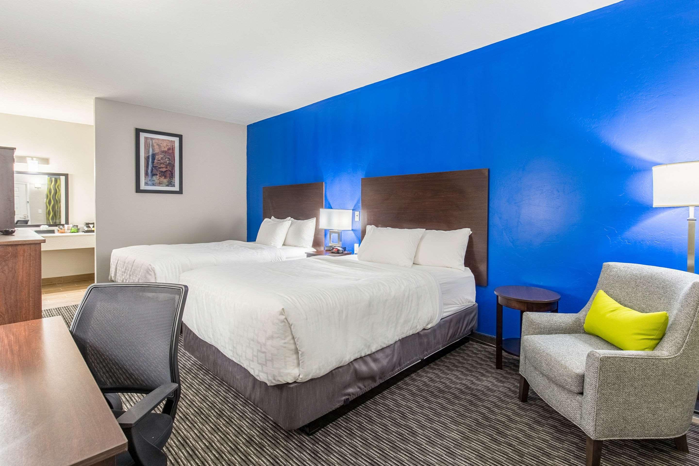 Wingate By Wyndham Cedar City Kültér fotó