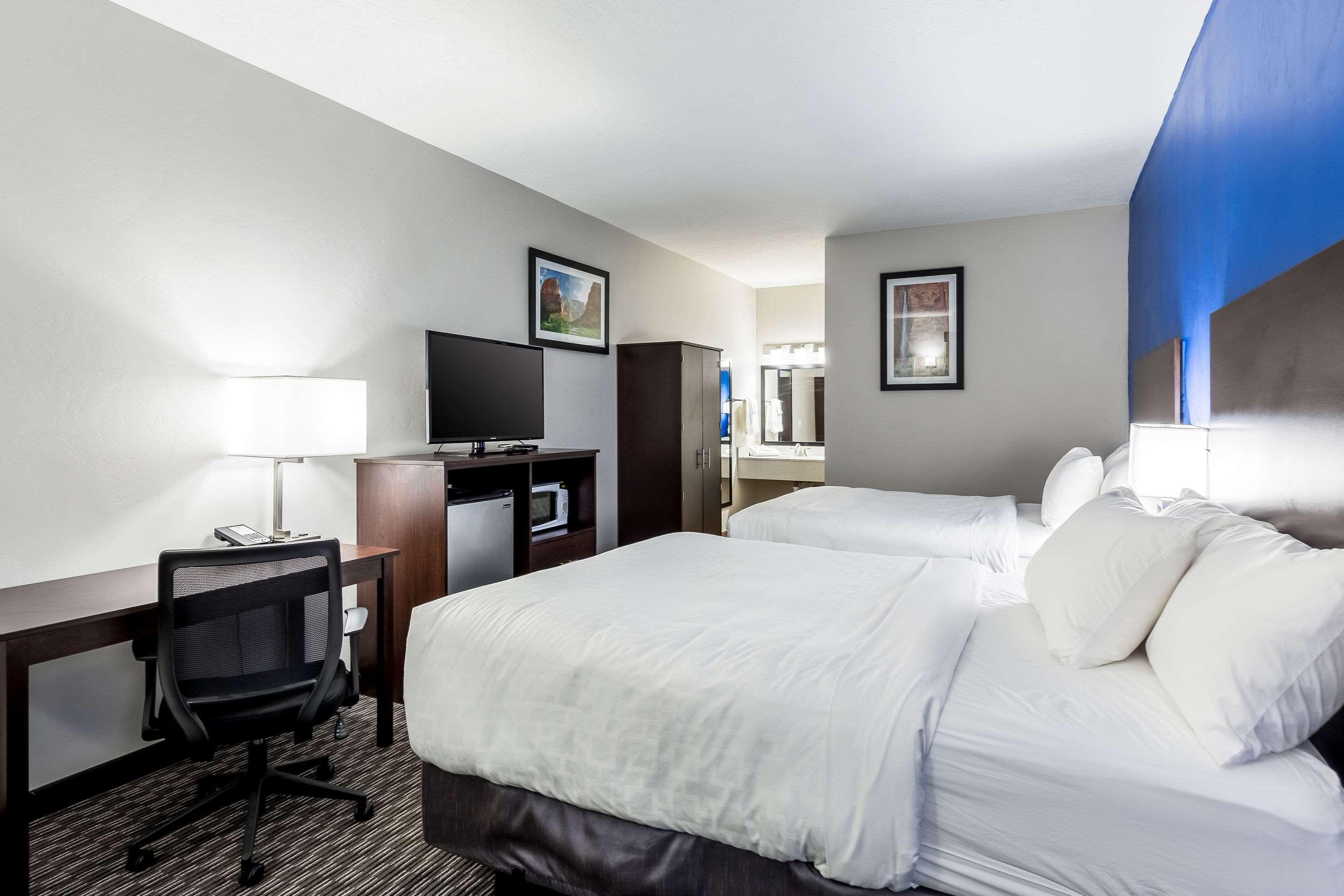 Wingate By Wyndham Cedar City Kültér fotó