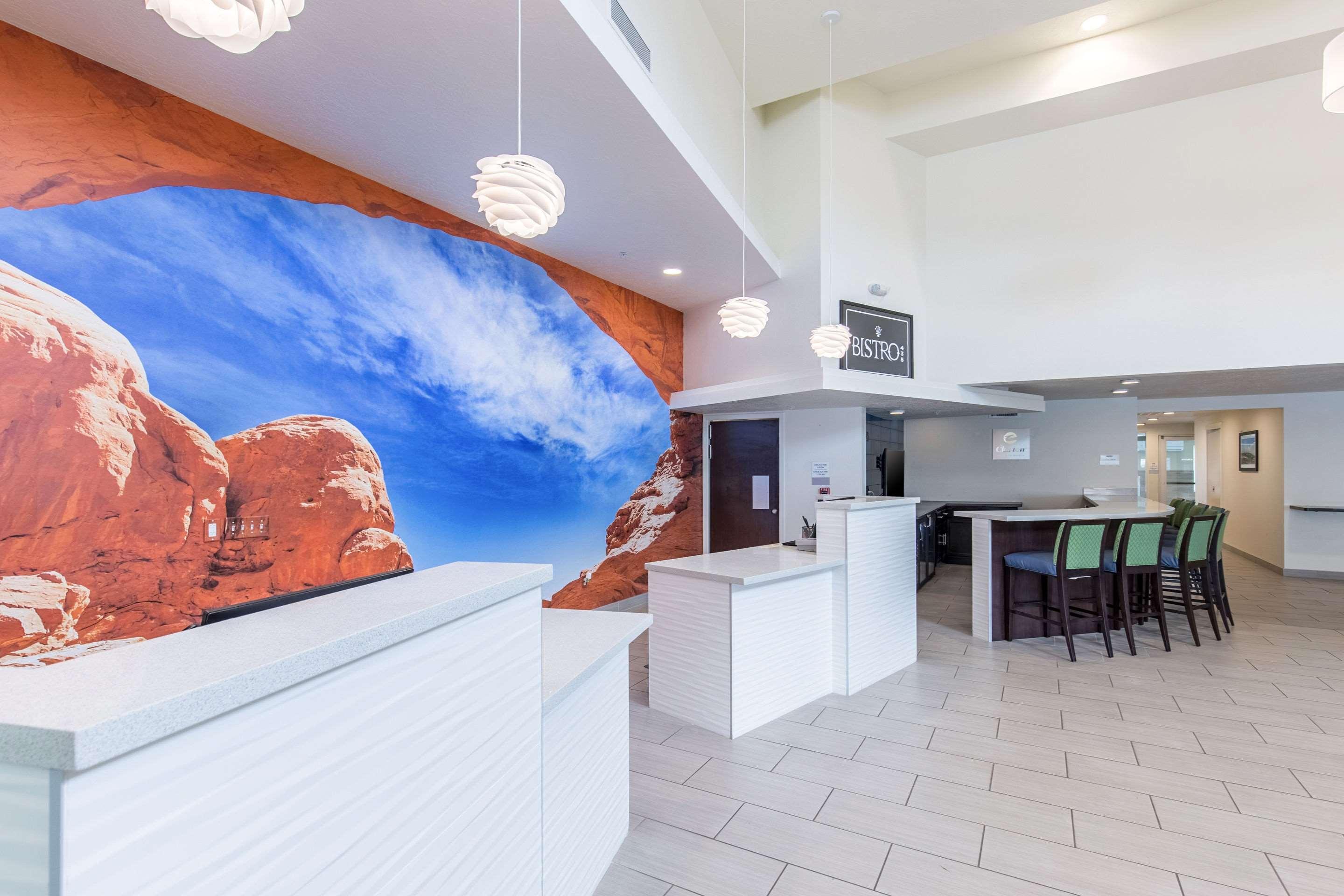 Wingate By Wyndham Cedar City Kültér fotó