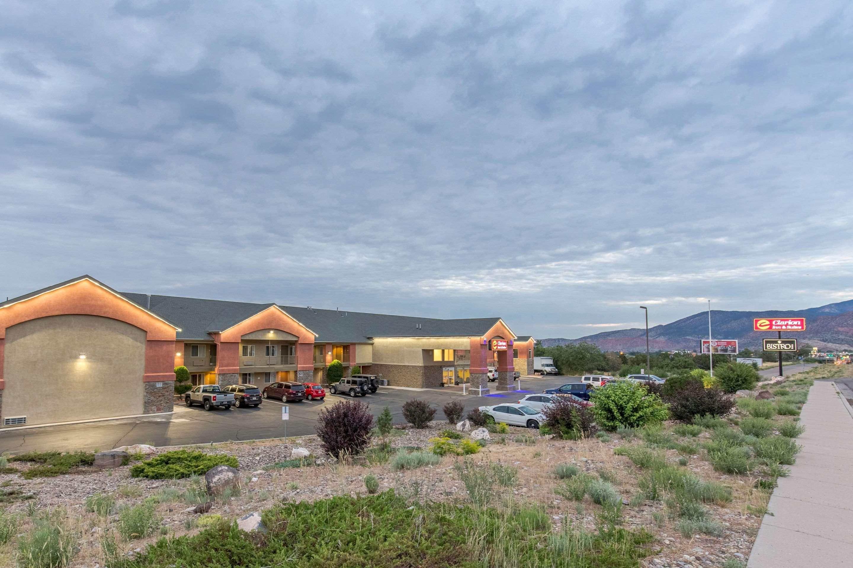 Wingate By Wyndham Cedar City Kültér fotó