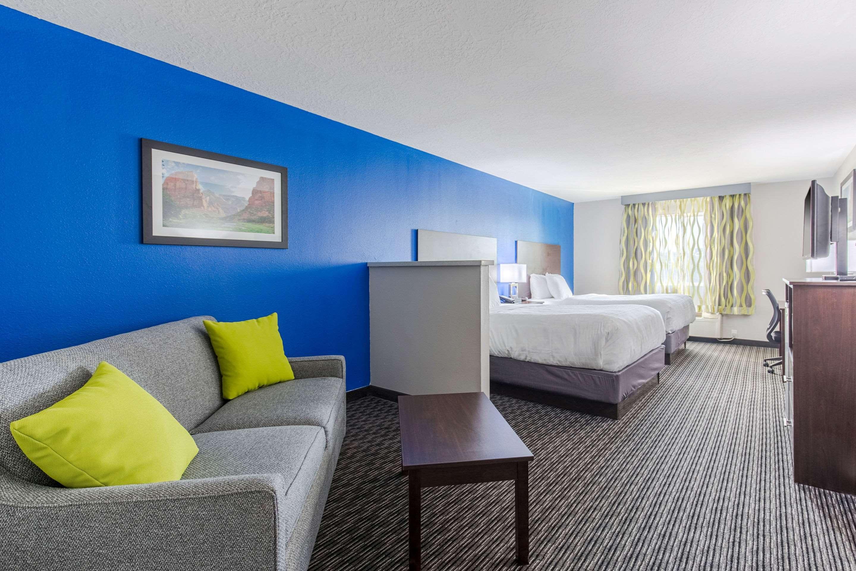 Wingate By Wyndham Cedar City Kültér fotó