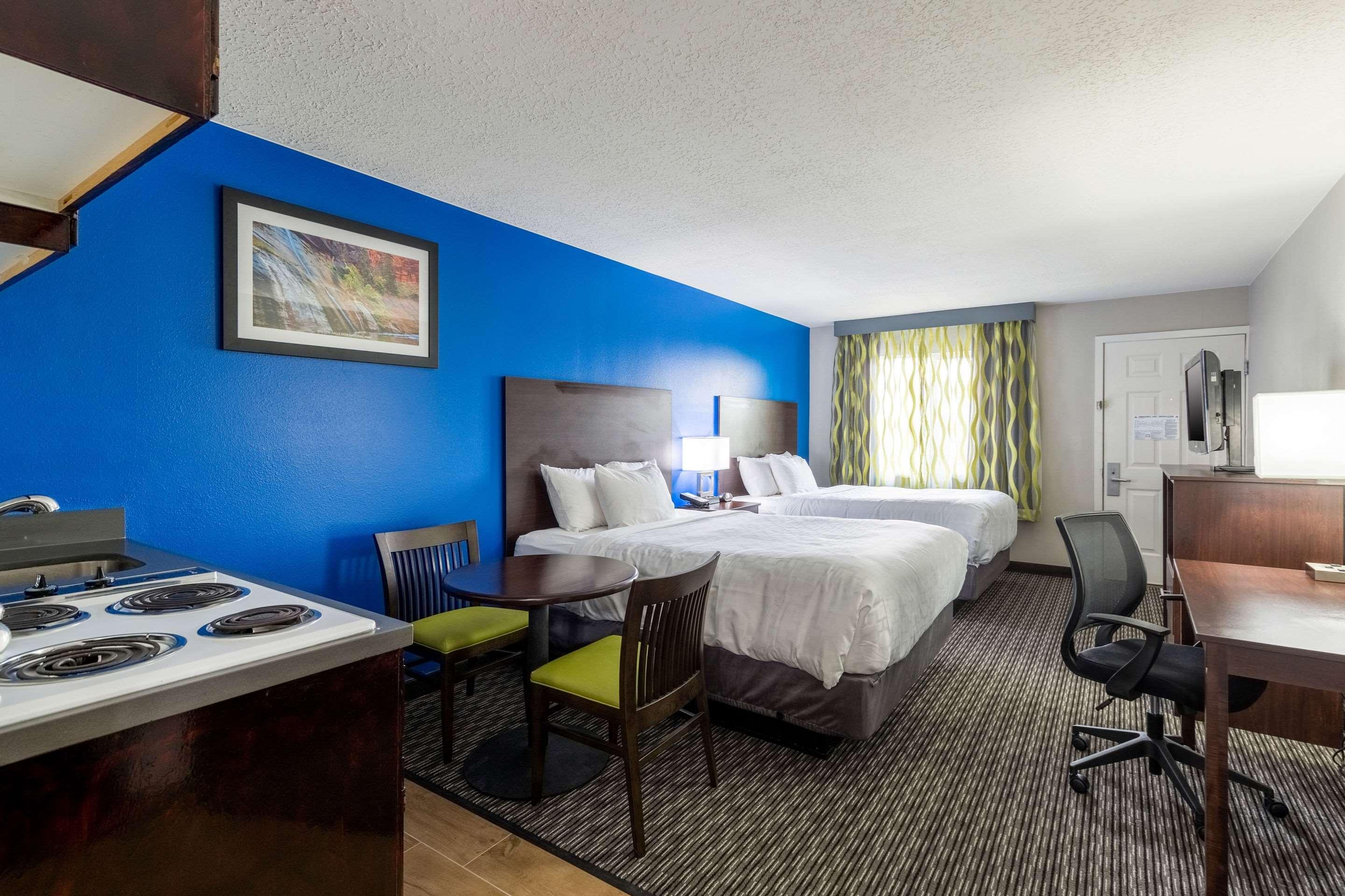 Wingate By Wyndham Cedar City Kültér fotó