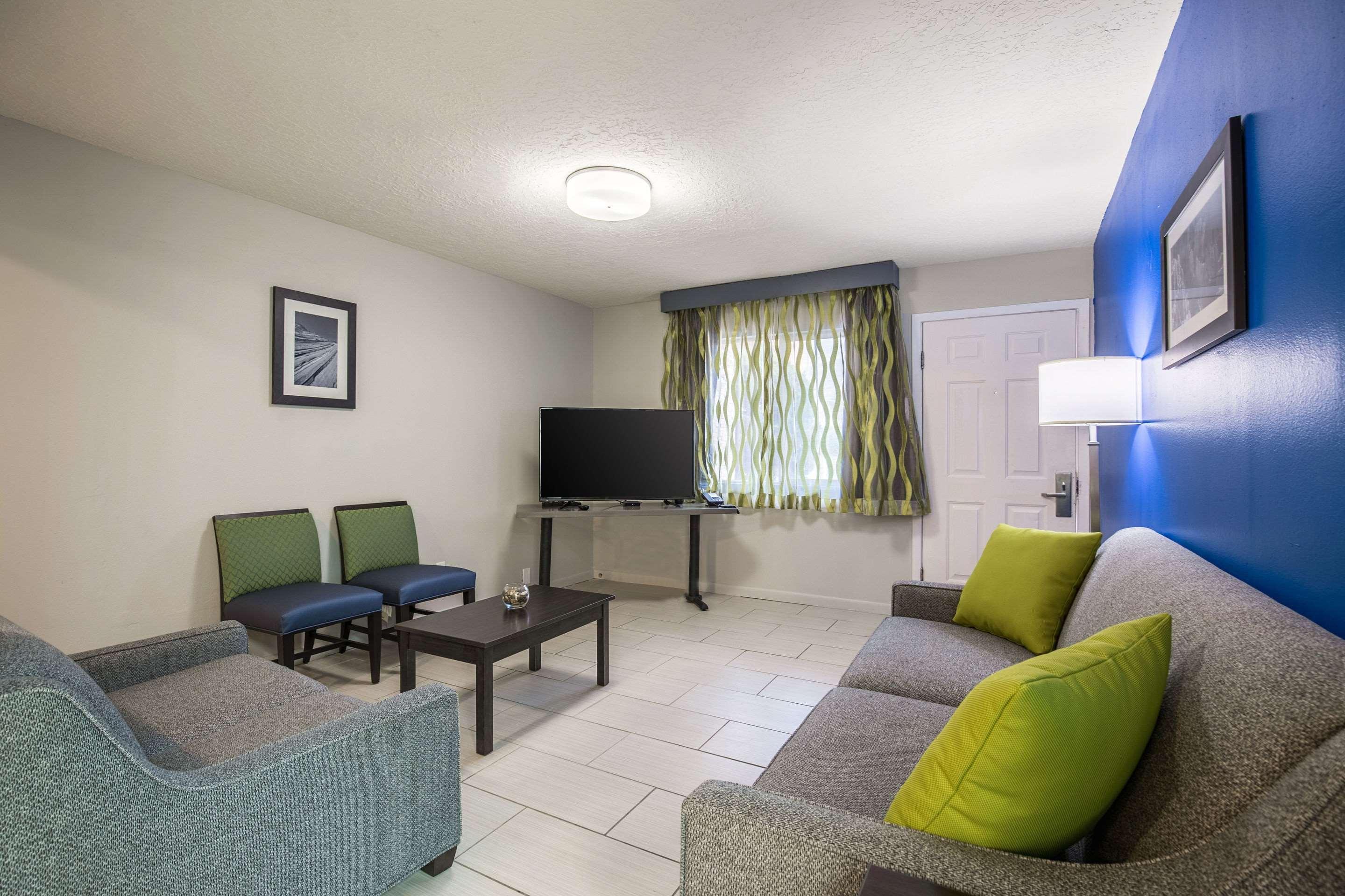Wingate By Wyndham Cedar City Kültér fotó
