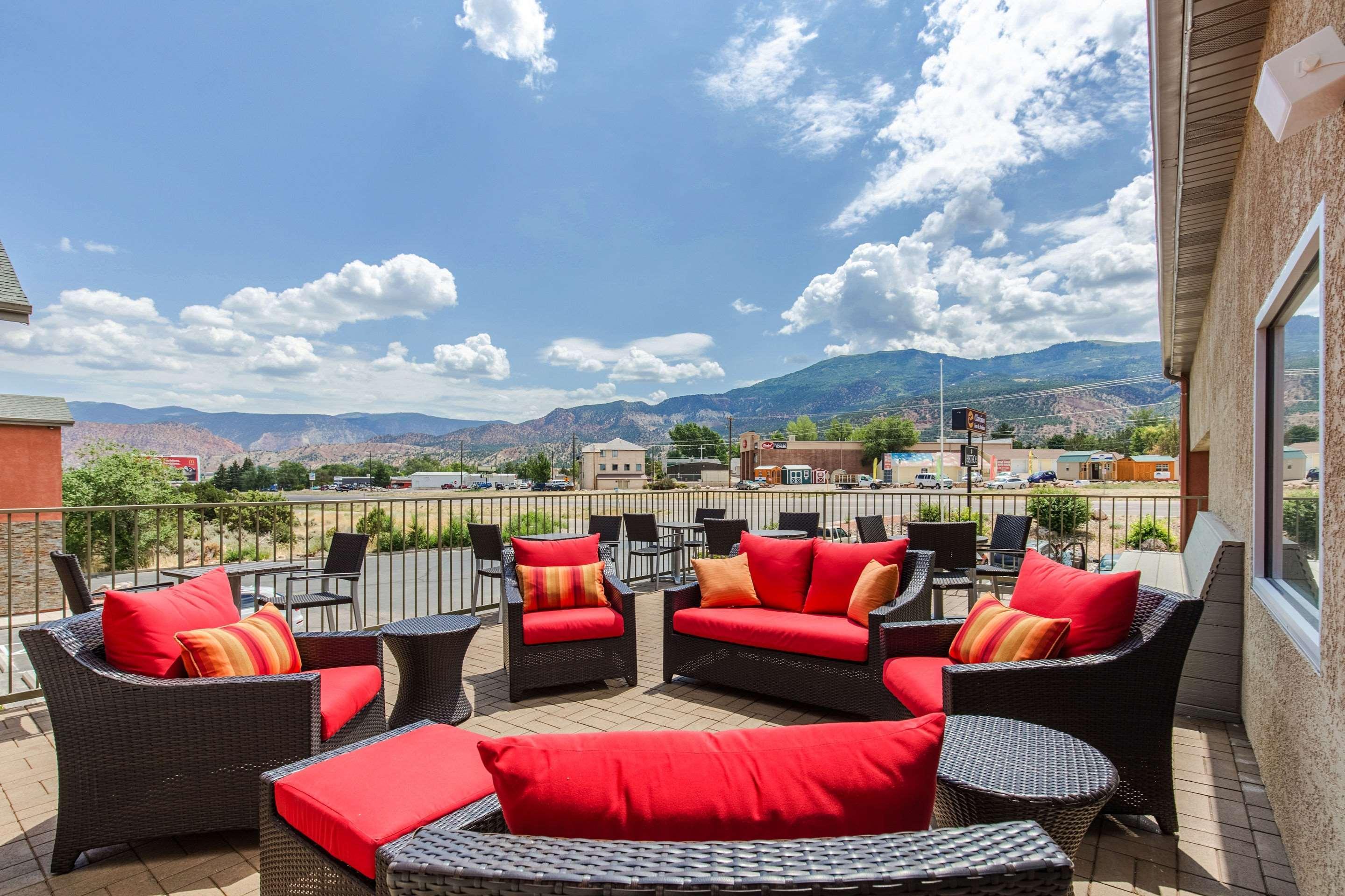 Wingate By Wyndham Cedar City Kültér fotó